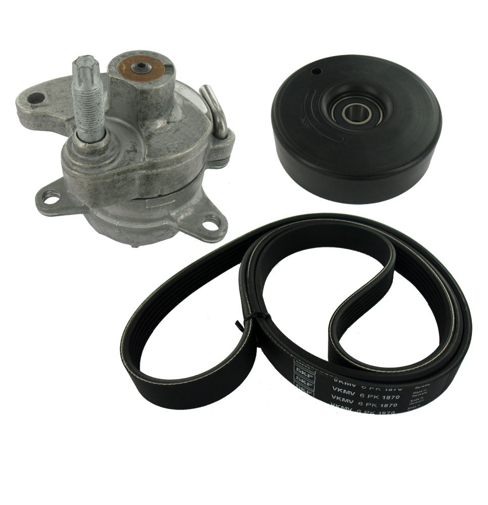 SKF VKMA 38025 Spannrollensatz für Nebentrieb SKF VKMA 38025 Spannrollensatz für Nebentrieb von SKF