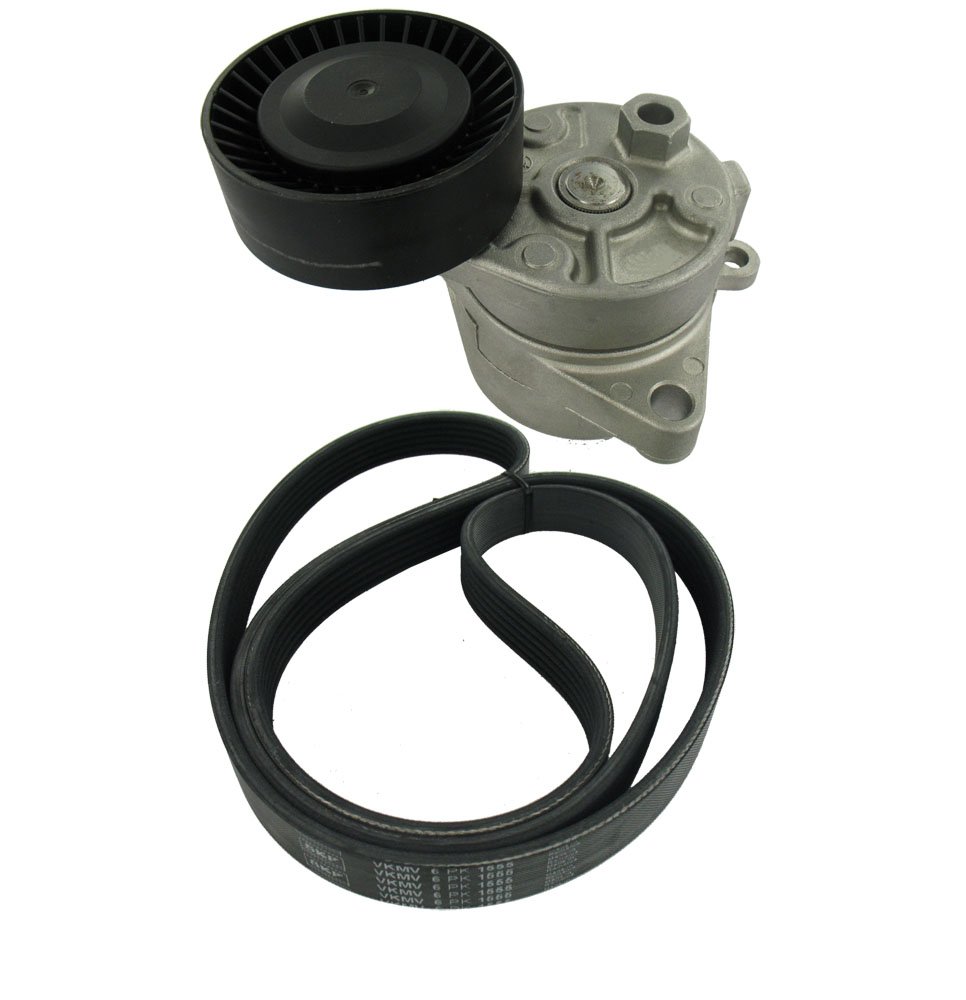 SKF VKMA 38241 Spannrollensatz für Nebentrieb SKF VKMA 38241 Spannrollensatz für Nebentrieb von SKF