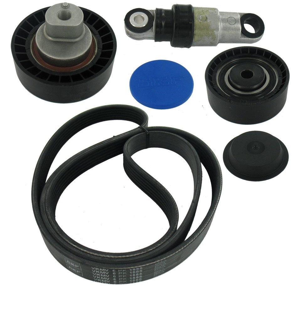 SKF VKMA 38242 Spannrollensatz für Nebentrieb SKF VKMA 38242 Spannrollensatz für Nebentrieb von SKF