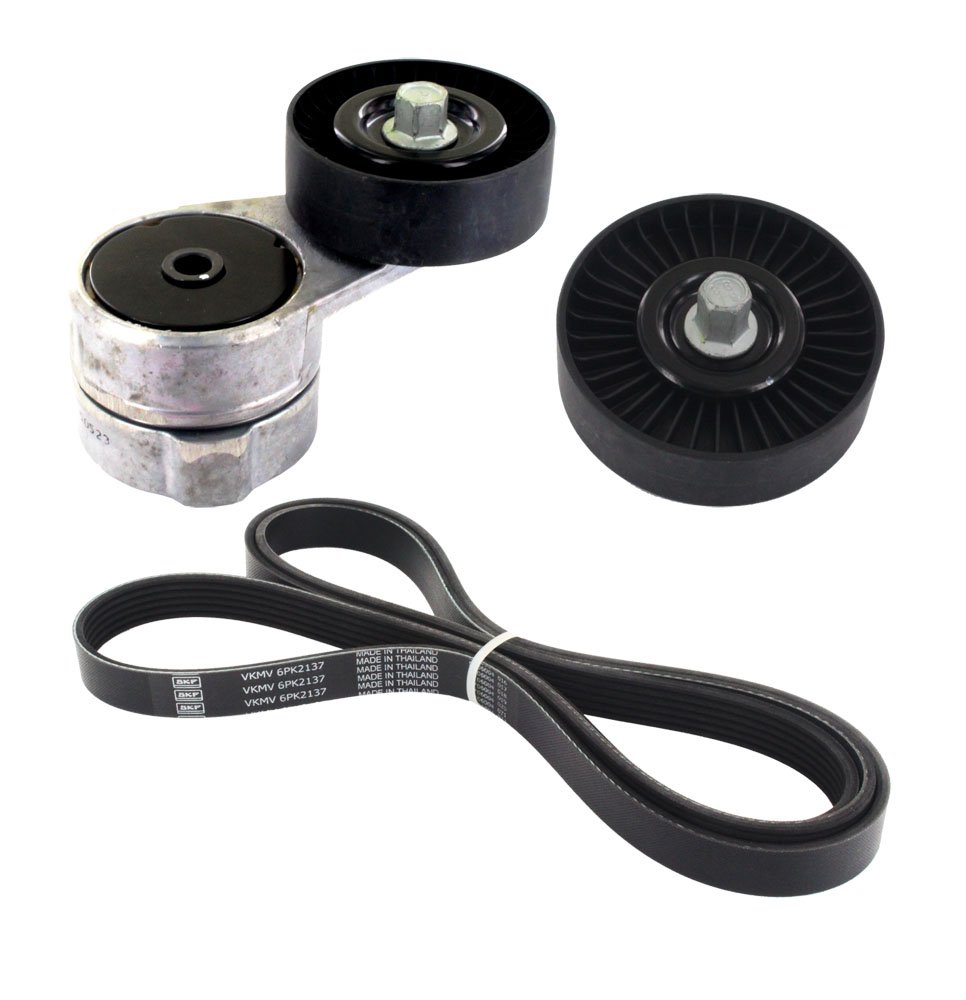 SKF VKMA 64119 Spannrollensatz für Nebentrieb SKF VKMA 64119 Spannrollensatz für Nebentrieb von SKF