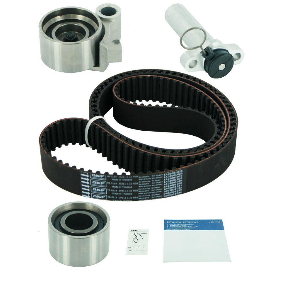 SKF VKMA 91911 Spannrollensatz mit Zubehör SKF VKMA 91911 Spannrollensatz mit Zubehör von SKF