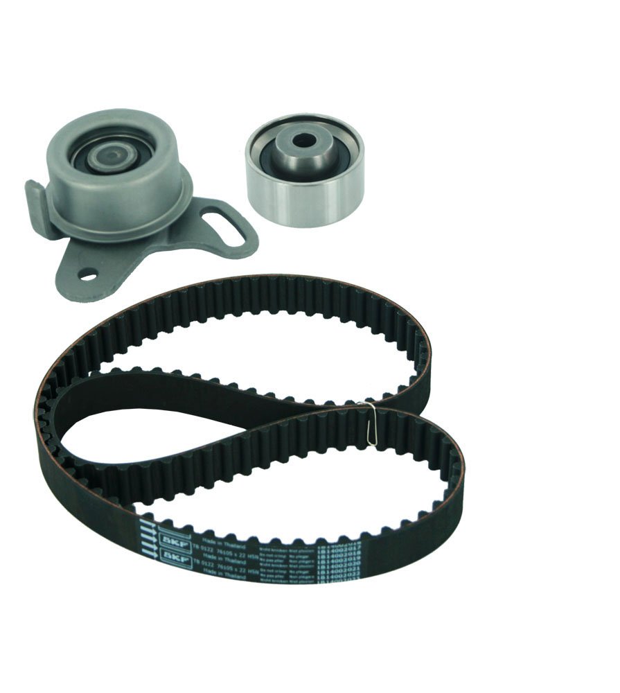SKF VKMA 95632 Zahnriemensatz, black SKF VKMA 95632 Zahnriemensatz, black von SKF