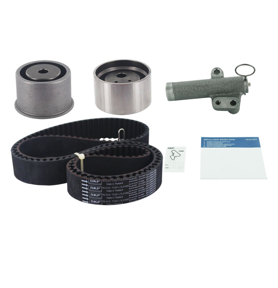 SKF VKMA 95913-1 Spannrollensatz mit Zubehör SKF VKMA 95913-1 Spannrollensatz mit Zubehör von SKF