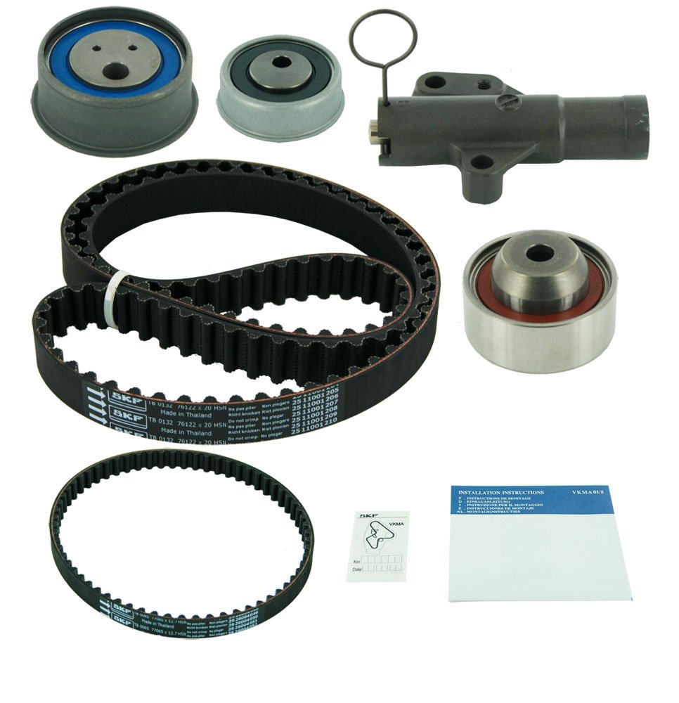 SKF VKMA 95975 Spannrollensatz mit Zubehör SKF VKMA 95975 Spannrollensatz mit Zubehör von SKF
