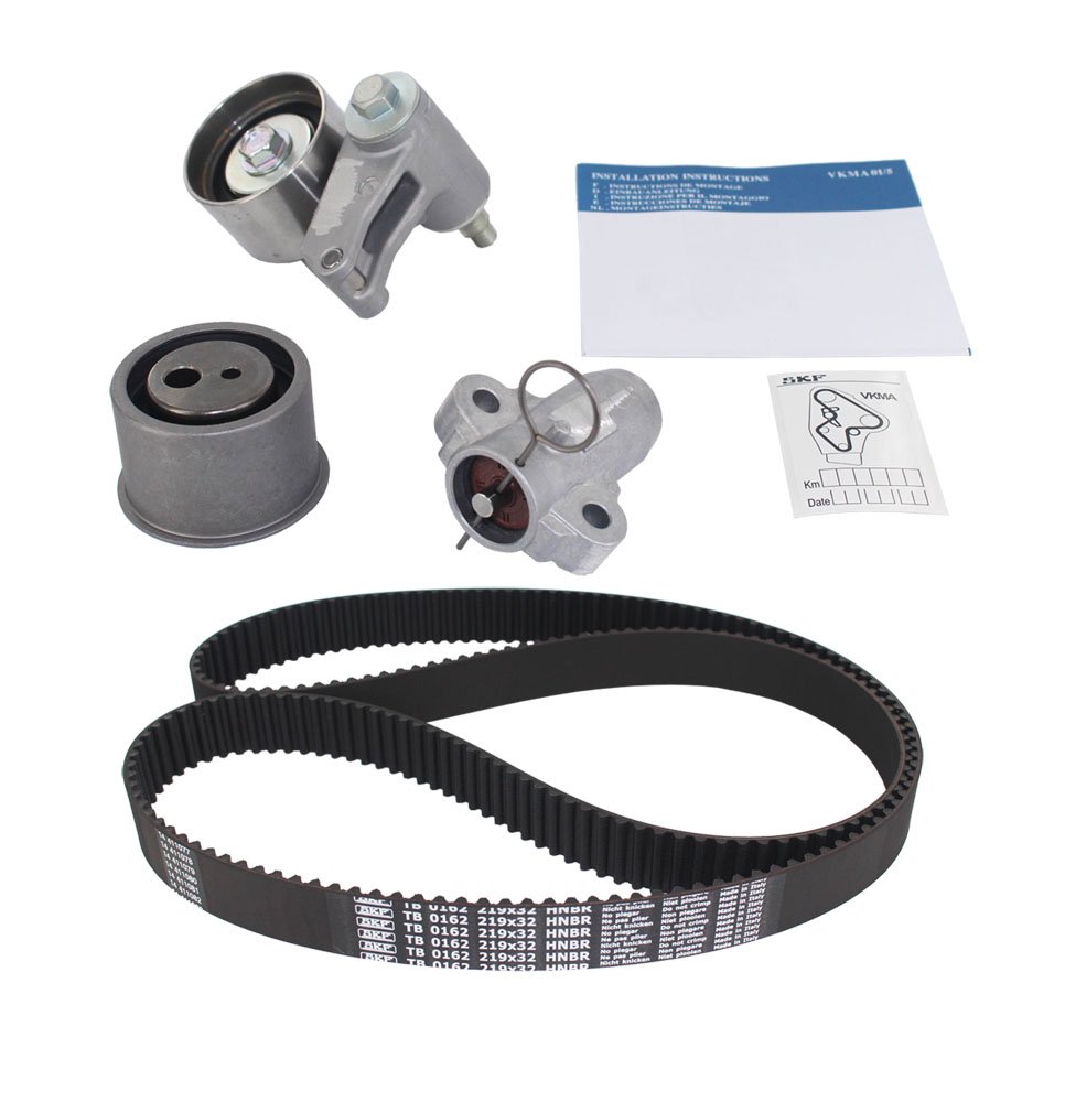 SKF VKMA 95981 Spannrollensatz mit Zubehör SKF VKMA 95981 Spannrollensatz mit Zubehör von SKF