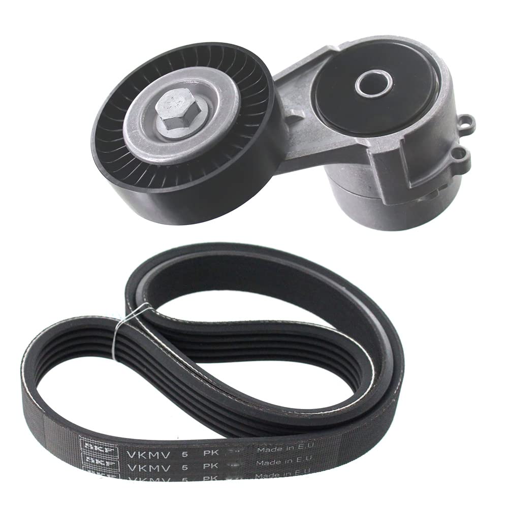 SKF VKMA35022 VKMA 35022 Spannrollensatz für Nebentrieb, black SKF VKMA35022 VKMA 35022 Spannrollensatz für Nebentrieb, black von SKF