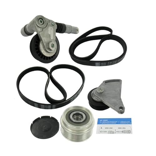 SKF VKMAF 31020-1 Keilrippenriemensatz SKF VKMAF 31020-1 Keilrippenriemensatz von SKF