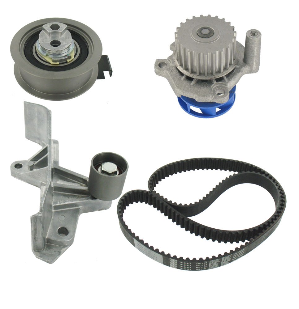 SKF VKMC 01170-1 Spannrollensatz inkl. Wasserpumpe SKF VKMC 01170-1 Spannrollensatz inkl. Wasserpumpe von SKF