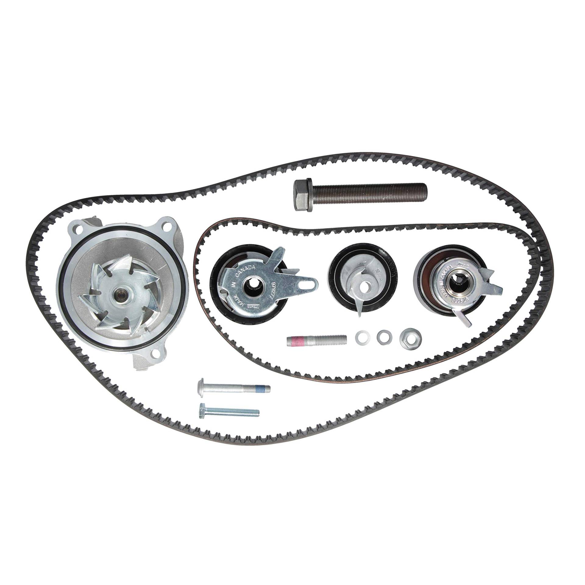 SKF VKMC01270 VKMC 1270 Wasserpumpe + Zahnriemensatz, Black SKF VKMC01270 VKMC 1270 Wasserpumpe + Zahnriemensatz, Black von SKF