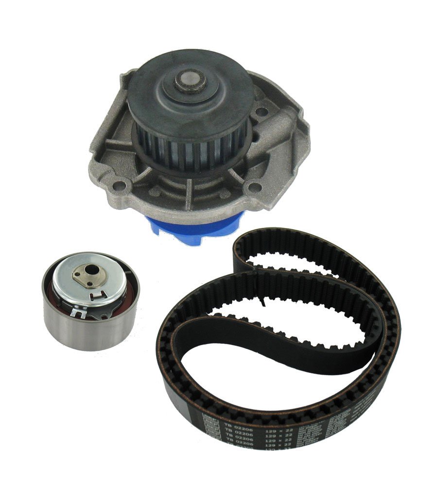 SKF VKMC 02206 Wasserpumpe + Zahnriemensatz, Black SKF VKMC 02206 Wasserpumpe + Zahnriemensatz, Black von SKF
