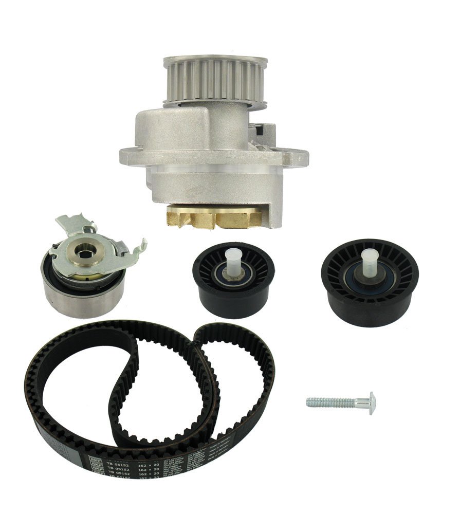 SKF VKMC 05156-3 Wasserpumpe + Zahnriemensatz SKF VKMC 05156-3 Wasserpumpe + Zahnriemensatz von SKF