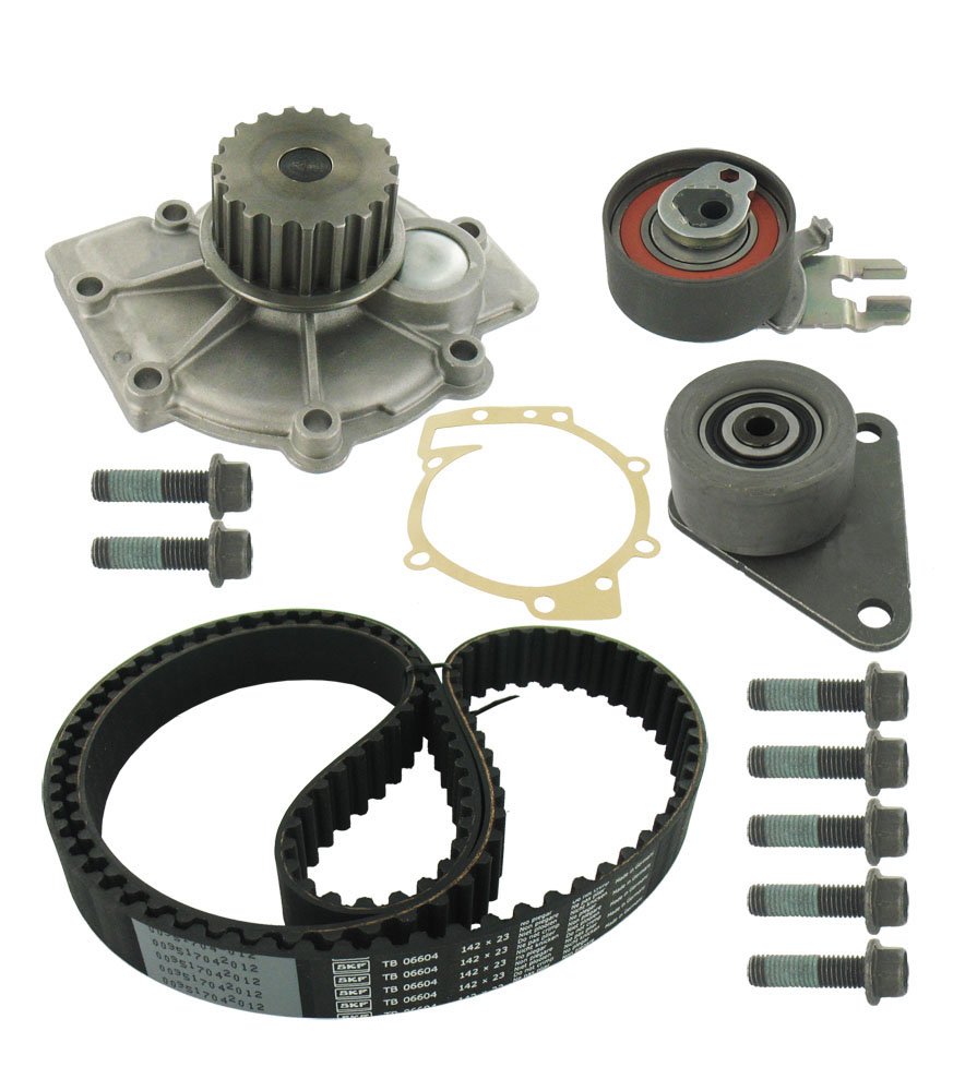 SKF VKMC 06038 Wasserpumpe + Zahnriemensatz SKF VKMC 06038 Wasserpumpe + Zahnriemensatz von SKF
