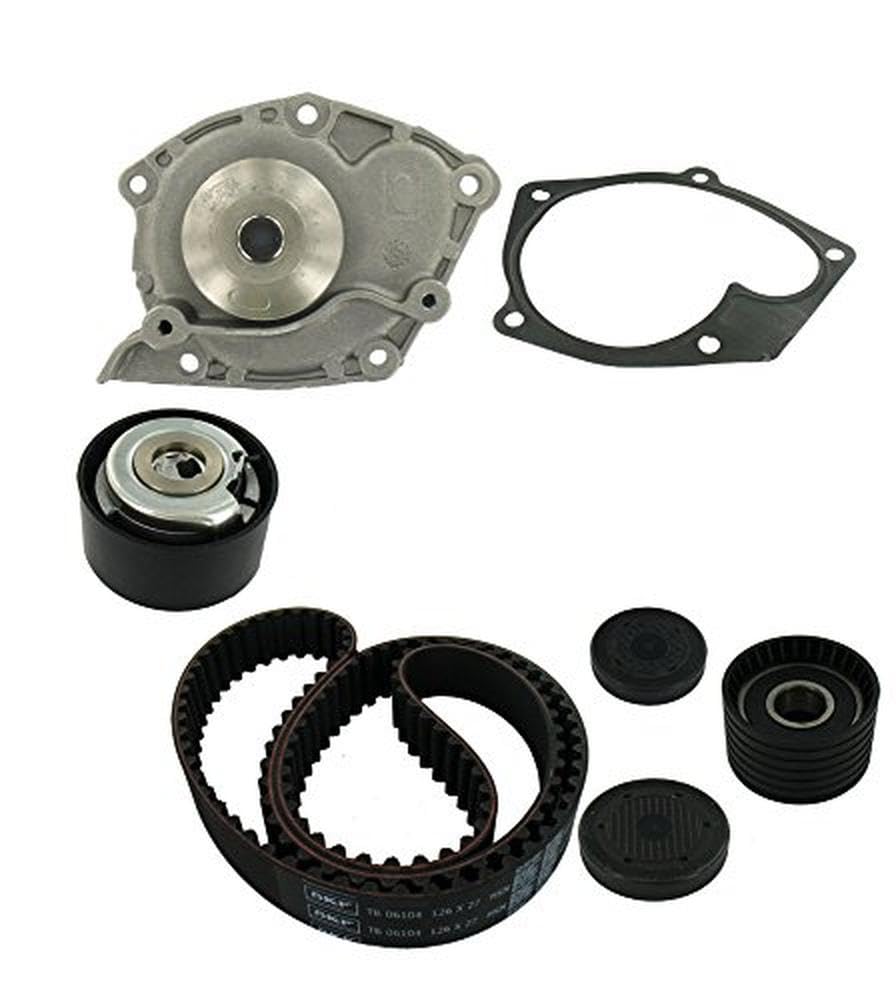 SKF VKMC06106 VKMC 6106 Wasserpumpe + Zahnriemensatz, Black SKF VKMC06106 VKMC 6106 Wasserpumpe + Zahnriemensatz, Black von SKF