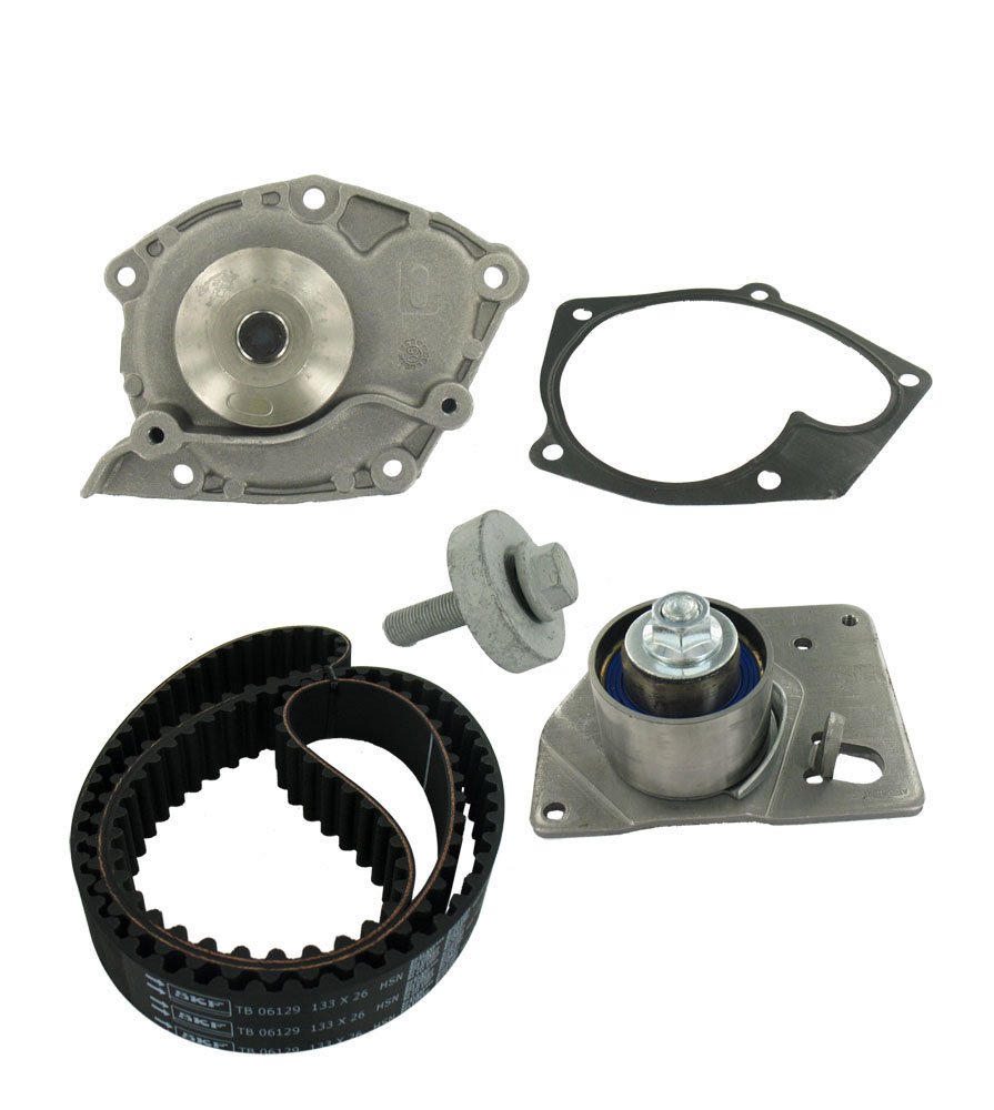 SKF VKMC 06129 Wasserpumpe + Zahnriemensatz, black SKF VKMC 06129 Wasserpumpe + Zahnriemensatz, black von SKF