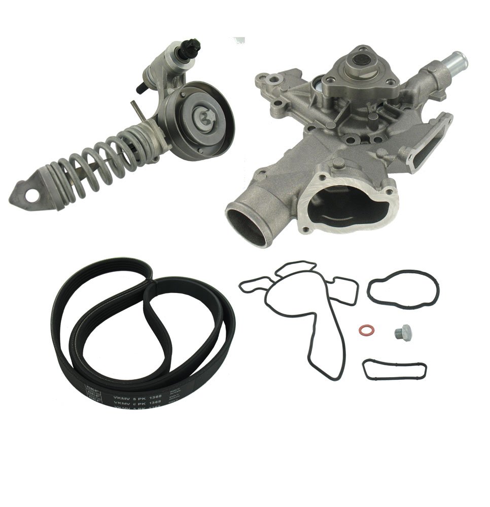 SKF VKMC 35213-1 Wasserpumpenkit (Nebentrieb) von SKF