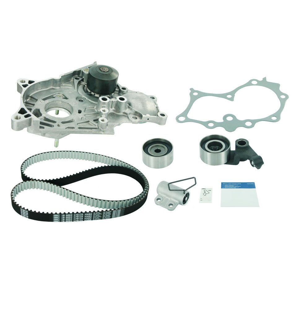 SKF VKMC 91903-2 Spannrollensatz inkl. Wasserpumpe SKF VKMC 91903-2 Spannrollensatz inkl. Wasserpumpe von SKF