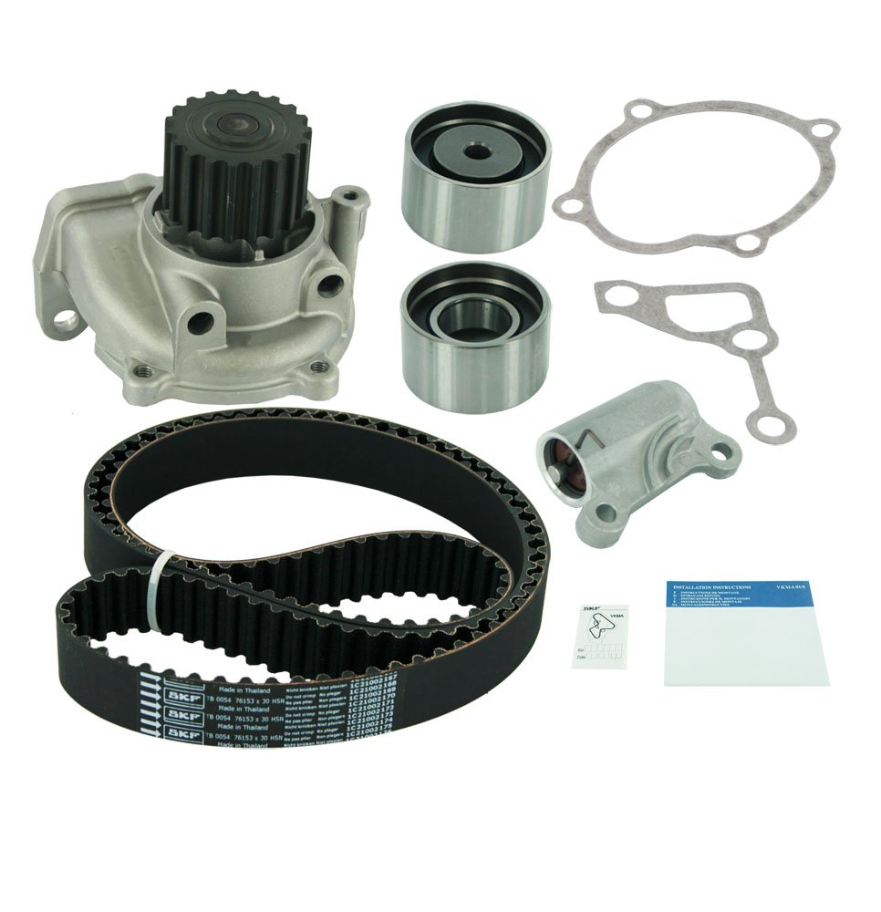 SKF VKMC 94919-1 Spannrollensatz inkl. Wasserpumpe SKF VKMC 94919-1 Spannrollensatz inkl. Wasserpumpe von SKF