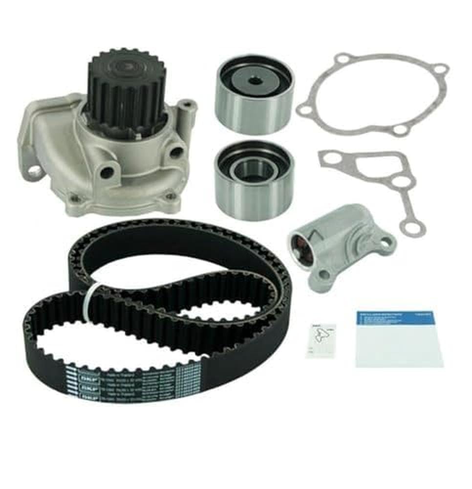 SKF VKMC 94920-1 Spannrollensatz inkl. Wasserpumpe, black SKF VKMC 94920-1 Spannrollensatz inkl. Wasserpumpe, black von SKF