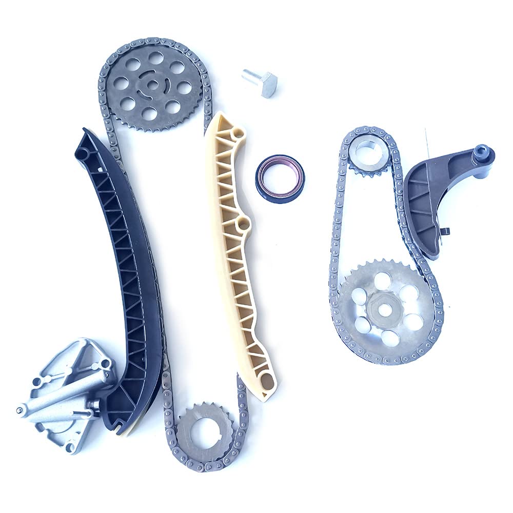 SKF VKML 81003 Steuerkettensatz SKF VKML 81003 Steuerkettensatz von SKF