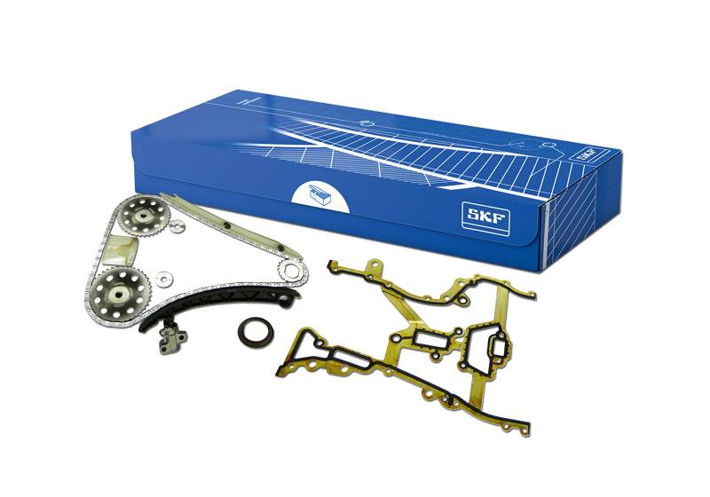 SKF VKML 85000 Steuerkettensatz, black von SKF