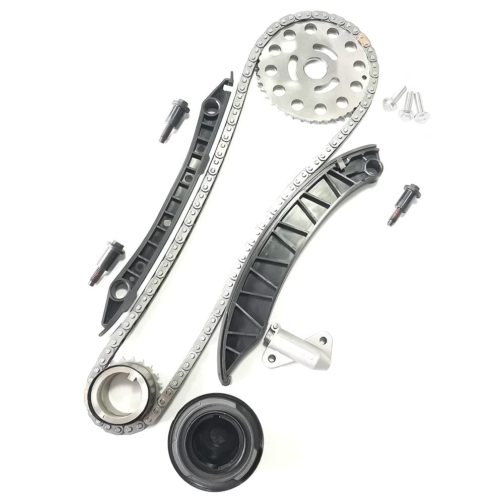 SKF VKML 86000 Steuerkettensatz, black SKF VKML 86000 Steuerkettensatz, black von SKF