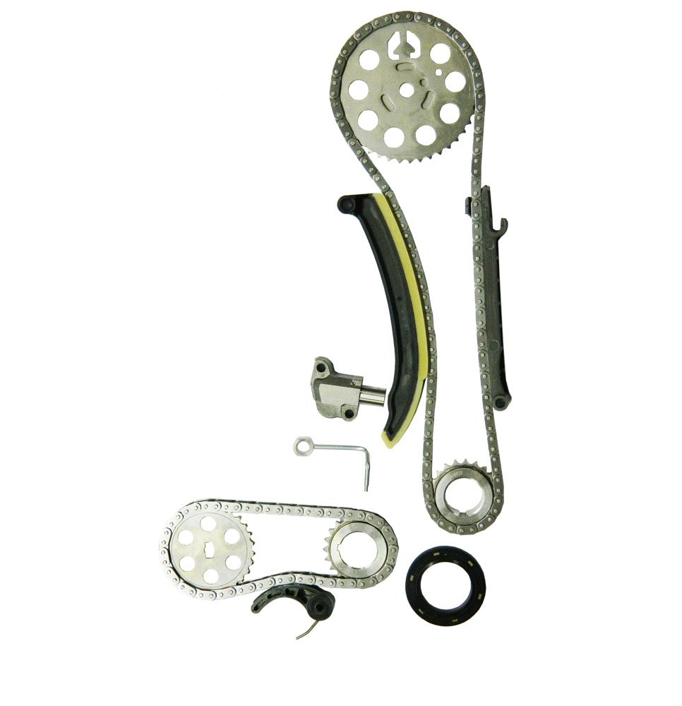 SKF VKML 88000 Steuerkettensatz, black SKF VKML 88000 Steuerkettensatz, black von SKF