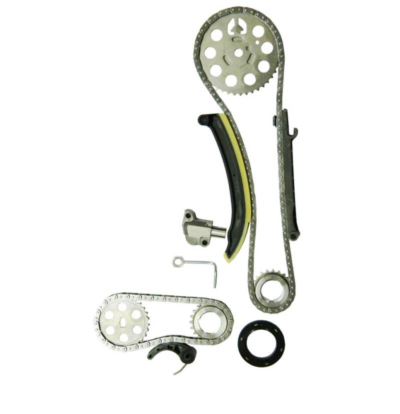 SKF VKML 88000 Steuerkettensatz, black von SKF