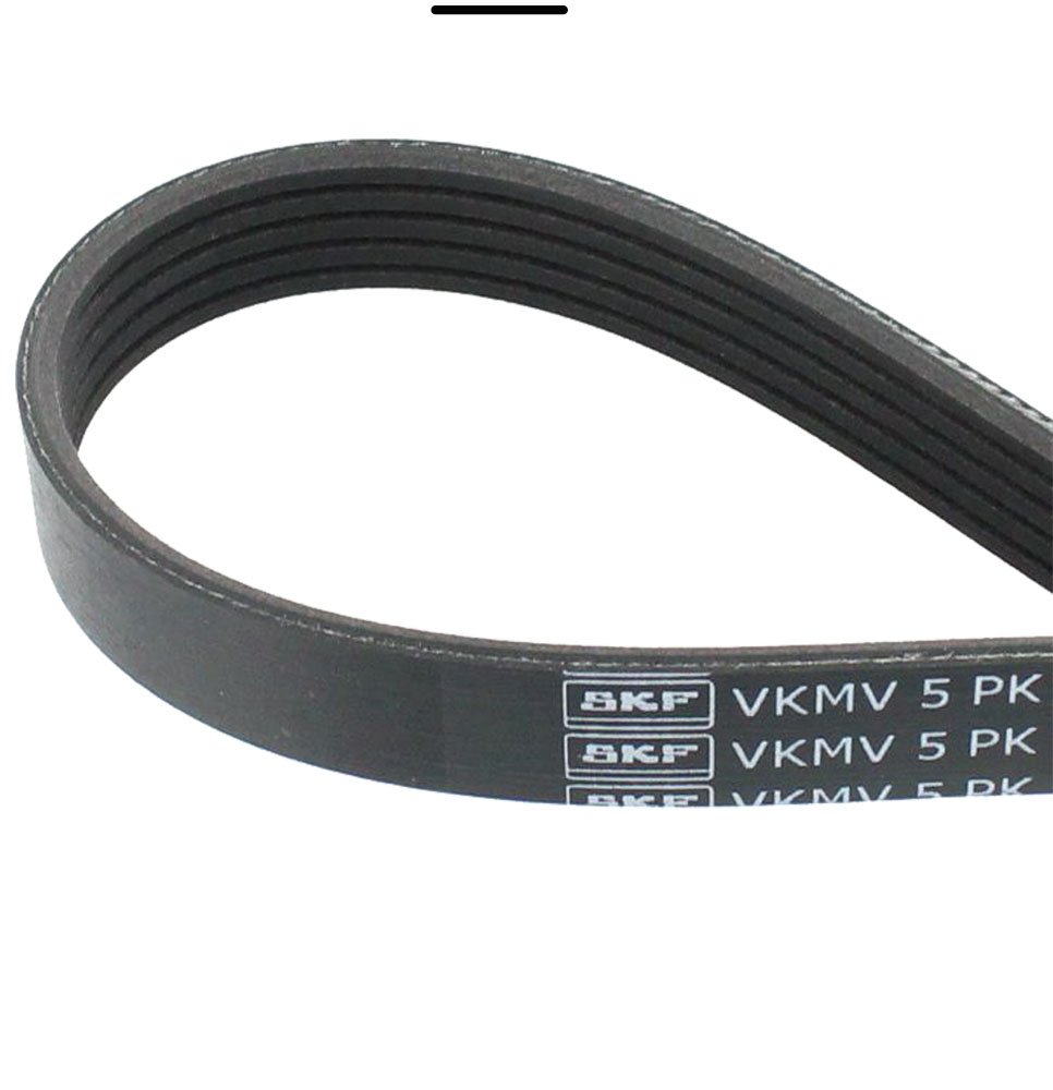 SKF VKMV 5PK1387 Multi-V-Riemen von SKF