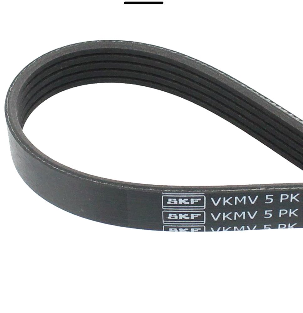 SKF VKMV 5PK863 Multi-V-Riemen SKF VKMV 5PK863 Multi-V-Riemen von SKF