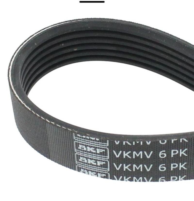 SKF VKMV 6PK1730 Multi-V-Riemen von SKF