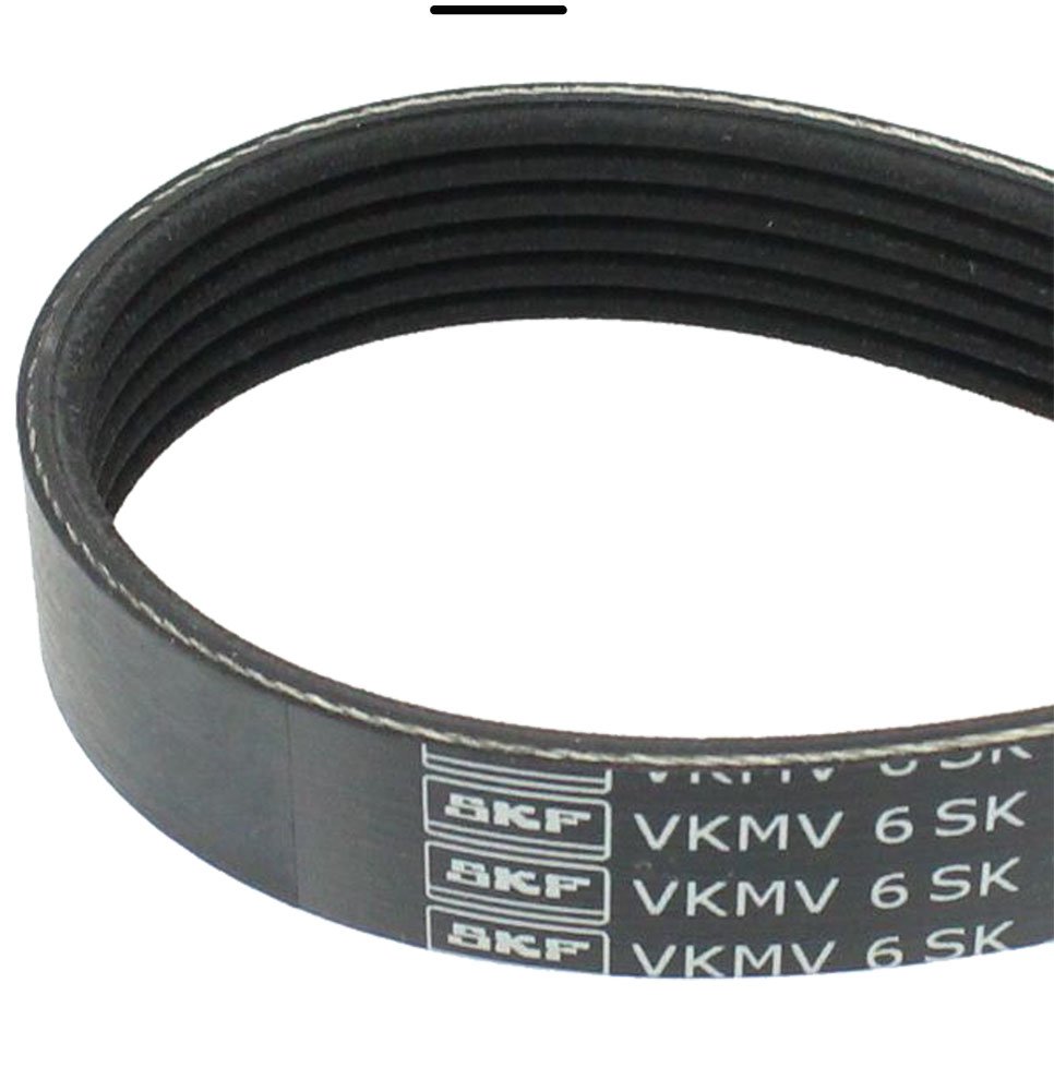 SKF VKMV 6SK1033 Multi-V-Riemen SKF VKMV 6SK1033 Multi-V-Riemen von SKF