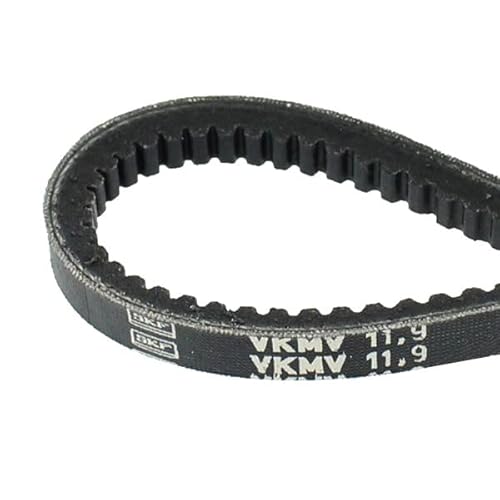 SKF VKMV11.9X710 VKMV 11.9X710 Keilriemen, Schwarz von SKF