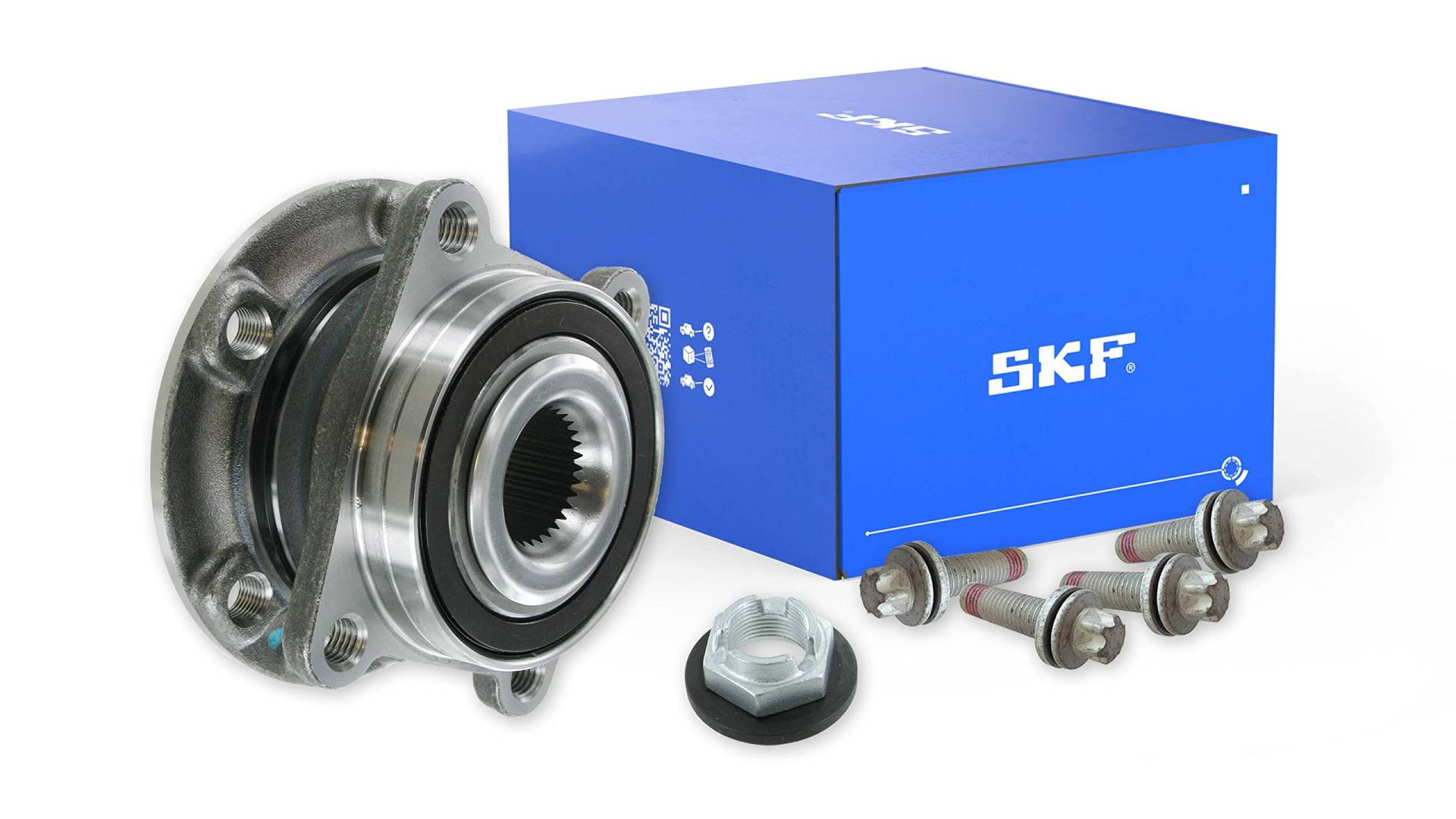 SKF VKBA 6662 Radlagersatz SKF VKBA 6662 Radlagersatz von SKF