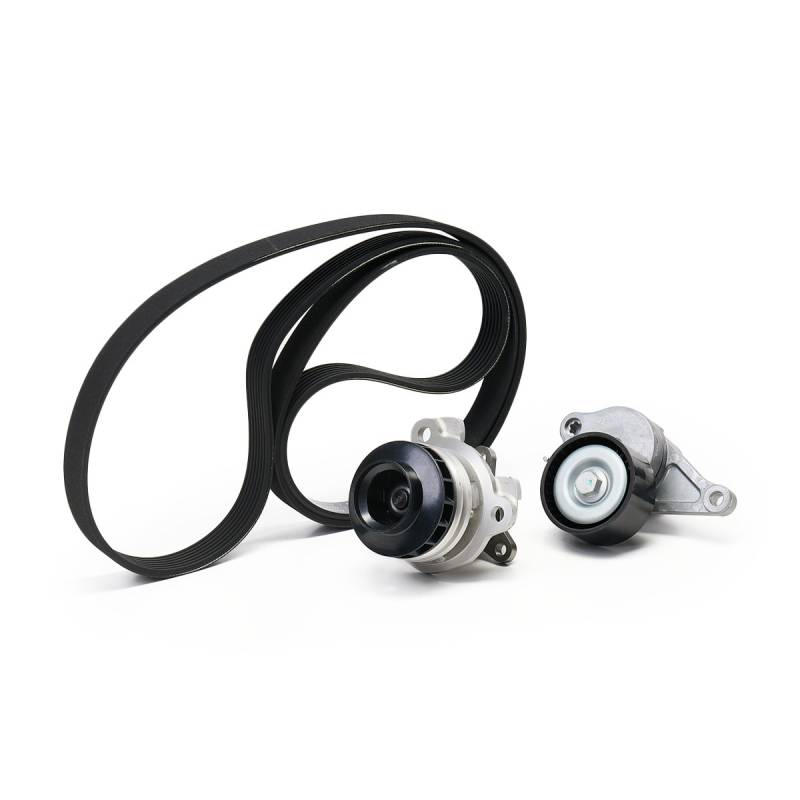 SKF Wasserpumpe + Keilrippenriemensatz OPEL,RENAULT,NISSAN VKMC 36086-1 8200357341,60618584,2101000Q0C 9091602635,93161809,11923802R,93198828 von SKF
