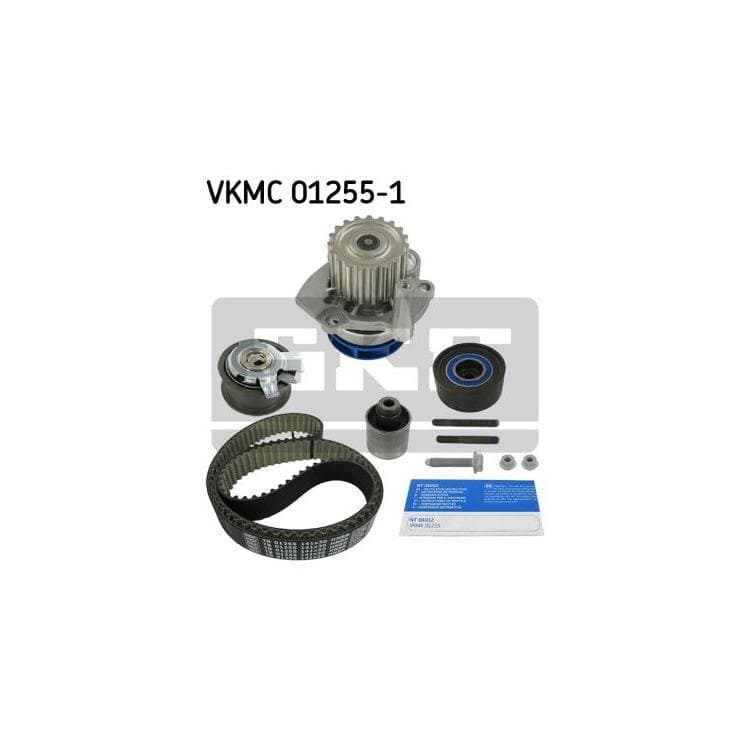 SKF Wasserpumpe + Zahnriemensatz Audi Dodge Jeep Mitsubishi Seat Skoda VW SKF Wasserpumpe + Zahnriemensatz Audi Dodge Jeep Mitsubishi Seat Skoda VW von SKF