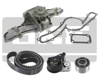 SKF Wasserpumpe + Zahnriemensatz ALFA ROMEO,LANCIA VKMC 02540 55192898,55198358,60674528 Wasserpumpe + Zahnriemenkit VKPC82540,55192899,60668487 SKF Wasserpumpe + Zahnriemensatz ALFA ROMEO,LANCIA VKMC 02540 55192898,55198358,60674528 Wasserpumpe + Zahnriemenkit VKPC82540,55192899,60668487 von SKF
