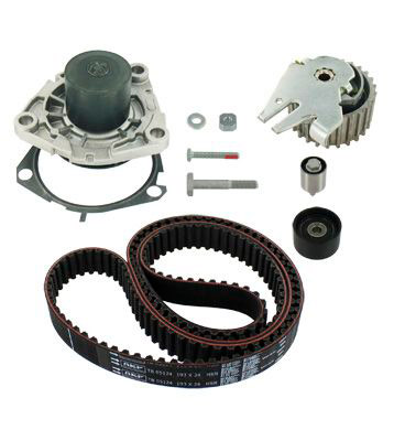 SKF Wasserpumpe + Zahnriemensatz OPEL,SAAB,VAUXHALL VKMC 05124 71771498,1740079J81,5636743 Wasserpumpe + Zahnriemenkit 5636943,5636954,636684,55208381 SKF Wasserpumpe + Zahnriemensatz OPEL,SAAB,VAUXHALL VKMC 05124 71771498,1740079J81,5636743 Wasserpumpe + Zahnriemenkit 5636943,5636954,636684,55208381 von SKF