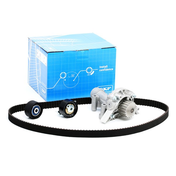 SKF Wasserpumpe + Zahnriemensatz PEUGEOT,CITROËN VKMC 03263 1201L2,1606931980,9660098680 Wasserpumpe + Zahnriemenkit 9400830429,0829A9,083042,1201G5 SKF Wasserpumpe + Zahnriemensatz PEUGEOT,CITROËN VKMC 03263 1201L2,1606931980,9660098680 Wasserpumpe + Zahnriemenkit 9400830429,0829A9,083042,1201G5 von SKF