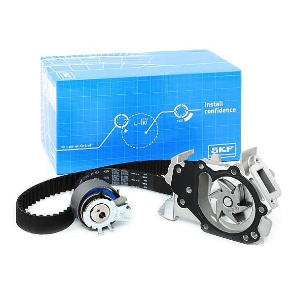 SKF Wasserpumpe + Zahnriemensatz RENAULT,NISSAN,DACIA VKMC 06002 130701564R,8200035834,1307700QAL Wasserpumpe + Zahnriemenkit 2101000Q0A,2101000QAR SKF Wasserpumpe + Zahnriemensatz RENAULT,NISSAN,DACIA VKMC 06002 130701564R,8200035834,1307700QAL Wasserpumpe + Zahnriemenkit 2101000Q0A,2101000QAR von SKF
