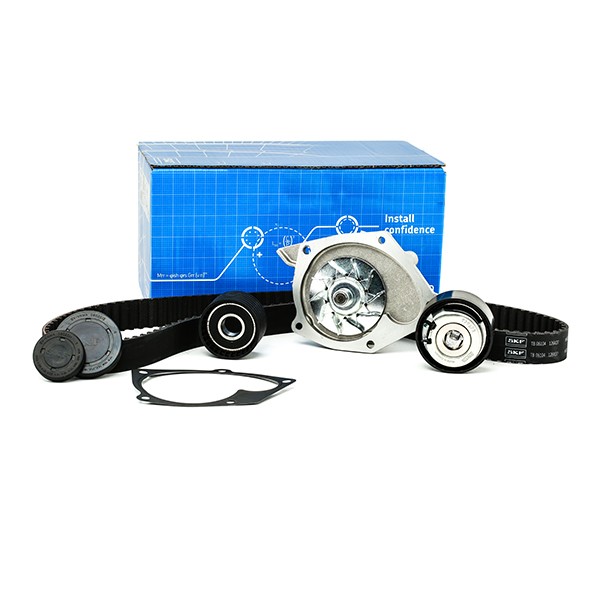 SKF Wasserpumpe + Zahnriemensatz RENAULT,NISSAN VKMC 06106 4449588,7700274026,8200499909 Wasserpumpe + Zahnriemenkit 30620725,31303112,9463623088 SKF Wasserpumpe + Zahnriemensatz RENAULT,NISSAN VKMC 06106 4449588,7700274026,8200499909 Wasserpumpe + Zahnriemenkit 30620725,31303112,9463623088 von SKF