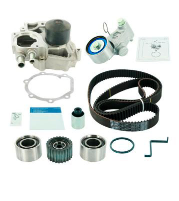 SKF Wasserpumpe + Zahnriemensatz SUBARU VKMC 98115-4 13033AA041,13085AA070,13085AA101 Wasserpumpe + Zahnriemenkit 21111AA450,13073AA180,13073AA220 SKF Wasserpumpe + Zahnriemensatz SUBARU VKMC 98115-4 13033AA041,13085AA070,13085AA101 Wasserpumpe + Zahnriemenkit 21111AA450,13073AA180,13073AA220 von SKF