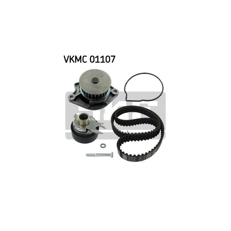 SKF Wasserpumpe + Zahnriemensatz Seat Arosa Inca VW Caddy Lupo Polo SKF Wasserpumpe + Zahnriemensatz Seat Arosa Inca VW Caddy Lupo Polo von SKF