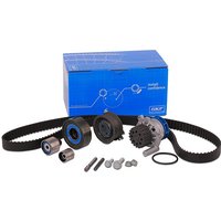 SKF Wasserpumpe + Zahnriemensatz Zähnez.: 160 VKMC 01148-2 Wasserpumpe + Zahnriemenkit VW,AUDI,SKODA,TOURAN (1T1, 1T2),GOLF VI (5K1) SKF Wasserpumpe + Zahnriemensatz Zähnez.: 160 VKMC 01148-2 Wasserpumpe + Zahnriemenkit VW,AUDI,SKODA,TOURAN (1T1, 1T2),GOLF VI (5K1) von SKF