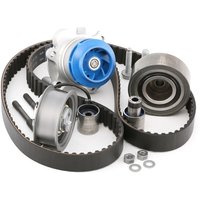 SKF Wasserpumpe + Zahnriemensatz Zähnez.: 141 VKMC 01251 Wasserpumpe + Zahnriemenkit VW,AUDI,SKODA,Golf IV Schrägheck (1J1) SKF Wasserpumpe + Zahnriemensatz Zähnez.: 141 VKMC 01251 Wasserpumpe + Zahnriemenkit VW,AUDI,SKODA,Golf IV Schrägheck (1J1) von SKF