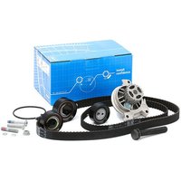 SKF Wasserpumpe + Zahnriemensatz mit Dichtungen VKMC 01270 Wasserpumpe + Zahnriemenkit VW,Transporter IV Bus (70B, 70C, 7DB, 7DK, 70J, 70K, 7DC, 7DJ) SKF Wasserpumpe + Zahnriemensatz mit Dichtungen VKMC 01270 Wasserpumpe + Zahnriemenkit VW,Transporter IV Bus (70B, 70C, 7DB, 7DK, 70J, 70K, 7DC, 7DJ) von SKF
