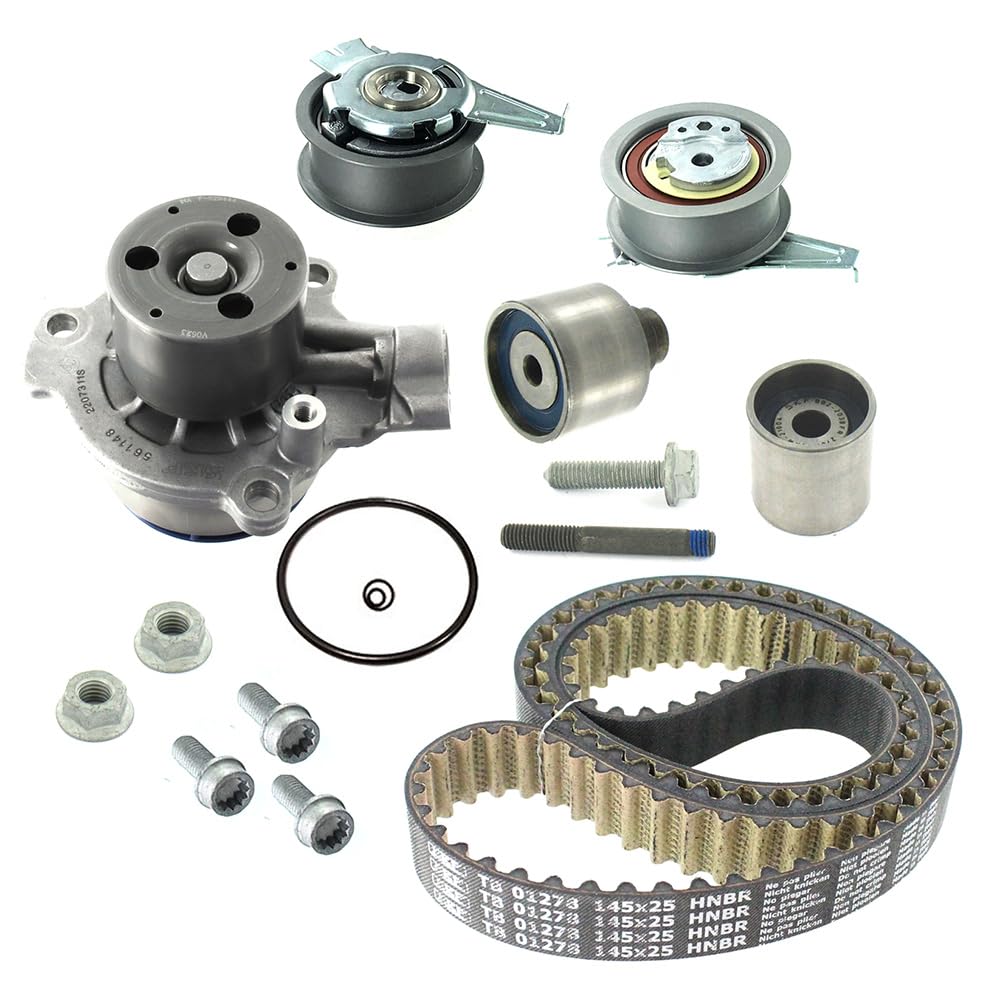 SKF Wasserpumpe + Zahnriemensatz VKMC 01276 NEU SKF Wasserpumpe + Zahnriemensatz VKMC 01276 NEU von SKF