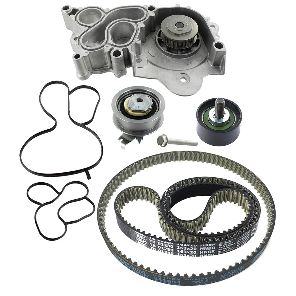 SKF Wasserpumpe + Zahnriemensatz VKMC 01283 NEU SKF Wasserpumpe + Zahnriemensatz VKMC 01283 NEU von SKF