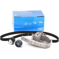 SKF Wasserpumpe + Zahnriemensatz Zähnez.: 178 VKMC 02390 Wasserpumpe + Zahnriemenkit FIAT,IVECO,Ducato Kastenwagen (250_, 290_) von SKF