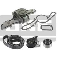 SKF Wasserpumpe + Zahnriemensatz Zähnez.: 185 VKMC 02540 Wasserpumpe + Zahnriemenkit ALFA ROMEO,LANCIA,147 (937),156 Sportwagon (932),GT (937) SKF Wasserpumpe + Zahnriemensatz Zähnez.: 185 VKMC 02540 Wasserpumpe + Zahnriemenkit ALFA ROMEO,LANCIA,147 (937),156 Sportwagon (932),GT (937) von SKF