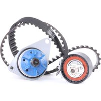 SKF Wasserpumpe + Zahnriemensatz Zähnez.: 100 VKMC 03253 Wasserpumpe + Zahnriemenkit PEUGEOT,CITROËN,206 Schrägheck (2A/C),206+ Schrägheck (2L_, 2M_) SKF Wasserpumpe + Zahnriemensatz Zähnez.: 100 VKMC 03253 Wasserpumpe + Zahnriemenkit PEUGEOT,CITROËN,206 Schrägheck (2A/C),206+ Schrägheck (2L_, 2M_) von SKF